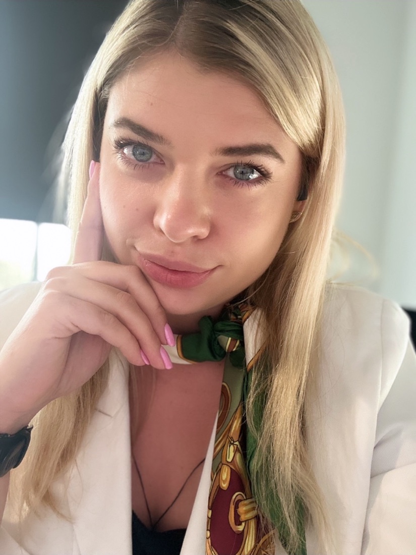 Paulina Ślusarska, założycielka akademii spm